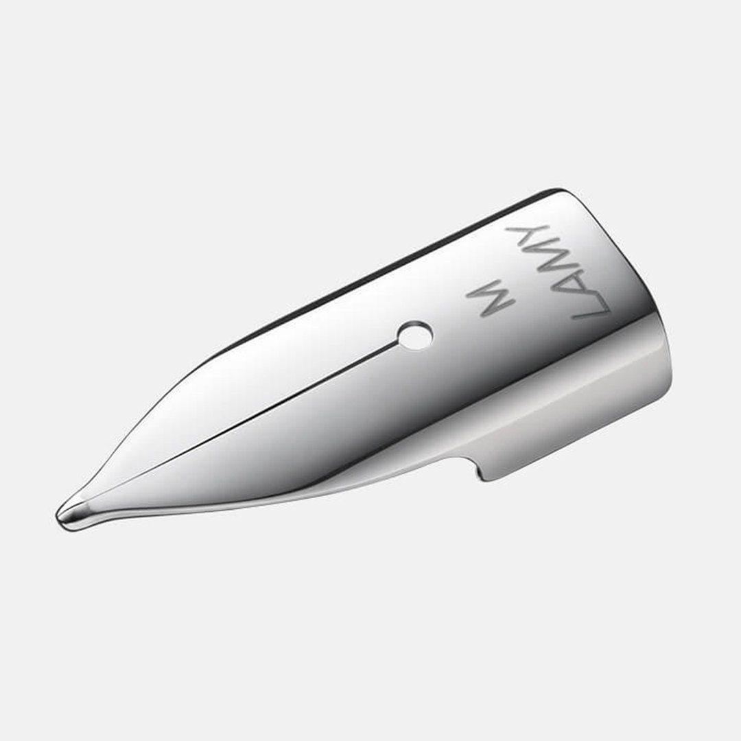 LAMY 笔尖 / 钢笔用 - Z53  - aion永恒系列专用 - 钢笔 - 其他材质 银色