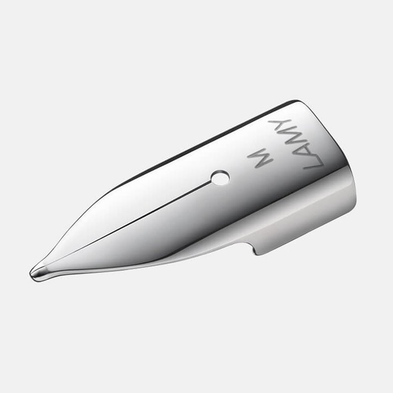 LAMY 笔尖 / 钢笔用 - Z53  - aion永恒系列专用 - 钢笔 - 其他材质 银色