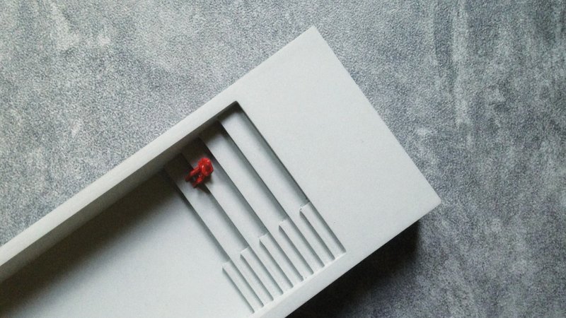 第拾壹号作品_The Scale_水泥/收纳/置物 - 其他 - 水泥 灰色