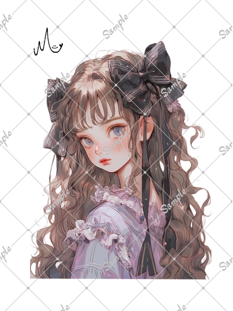 原创贴纸 - 贴纸 - 纸 