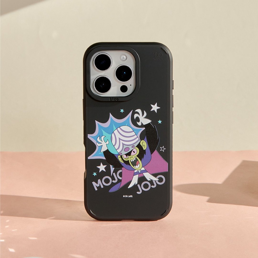 飞天小女警生气魔人啾啾峡谷强悍MagSafe iPhone手机壳 - 手机壳/手机套 - 塑料 多色