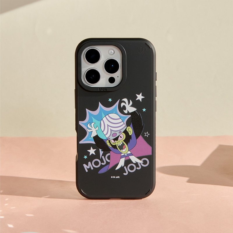 飞天小女警生气魔人啾啾峡谷强悍MagSafe iPhone手机壳 - 手机壳/手机套 - 塑料 多色