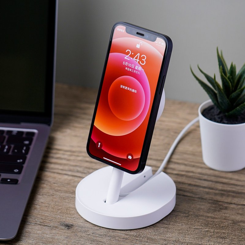 iPhone MagSafe 站立式折叠手机充电底座 - 手机充电及周边 - 其他材质 多色