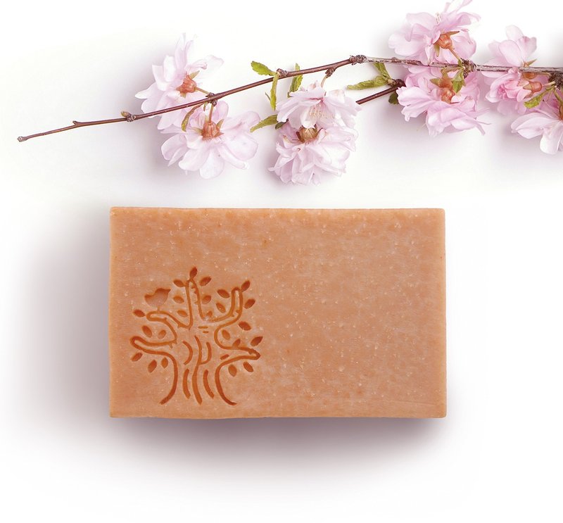 玉容散豆乳皂 - 肥皂/手工皂 - 植物．花 金色