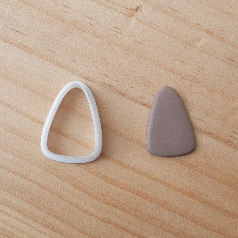 软陶模具 形状F1 - 零件/散装材料/工具 - 其他材质 