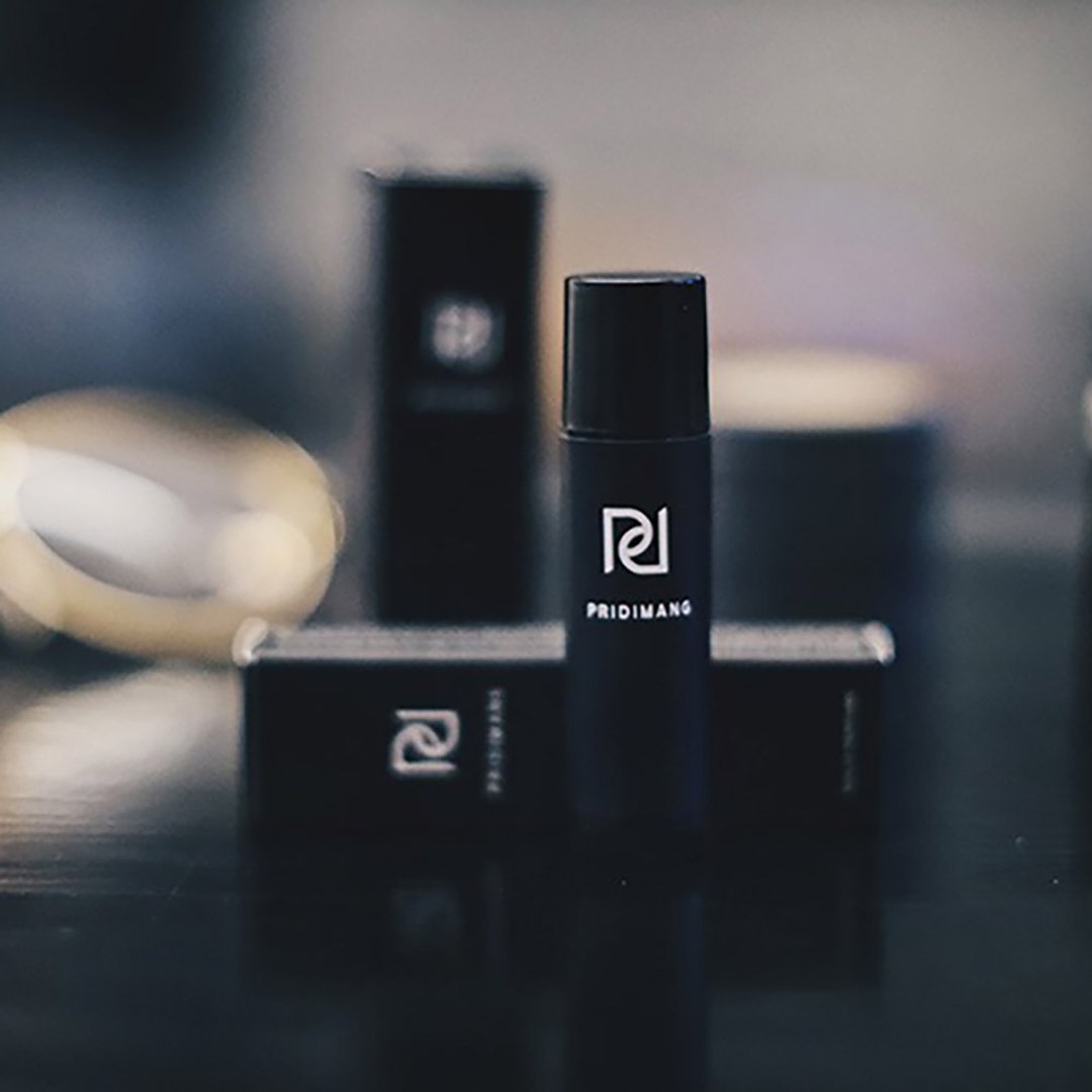 【男香】固体香水【 5g 单支入】 Solid Perfume - 香水/香膏 - 其他材质 白色