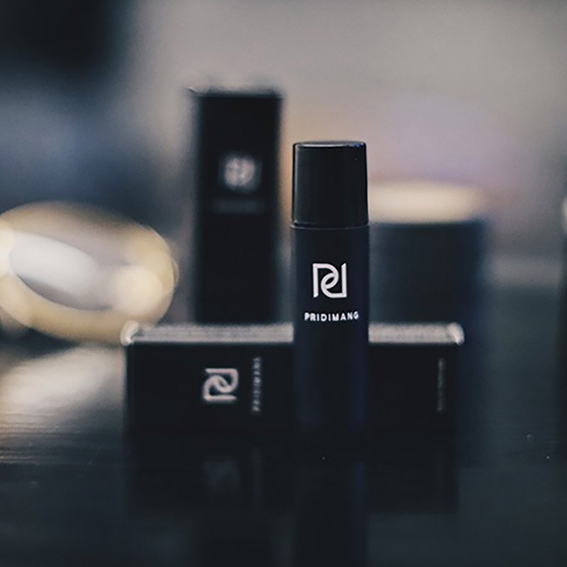 【男香】固体香水【 5g 单支入】 Solid Perfume - 香水/香膏 - 其他材质 白色