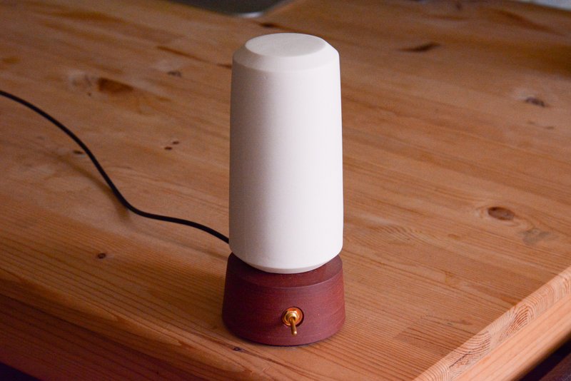 小夜灯 - 圆柱 I - 灯具/灯饰 - 瓷 