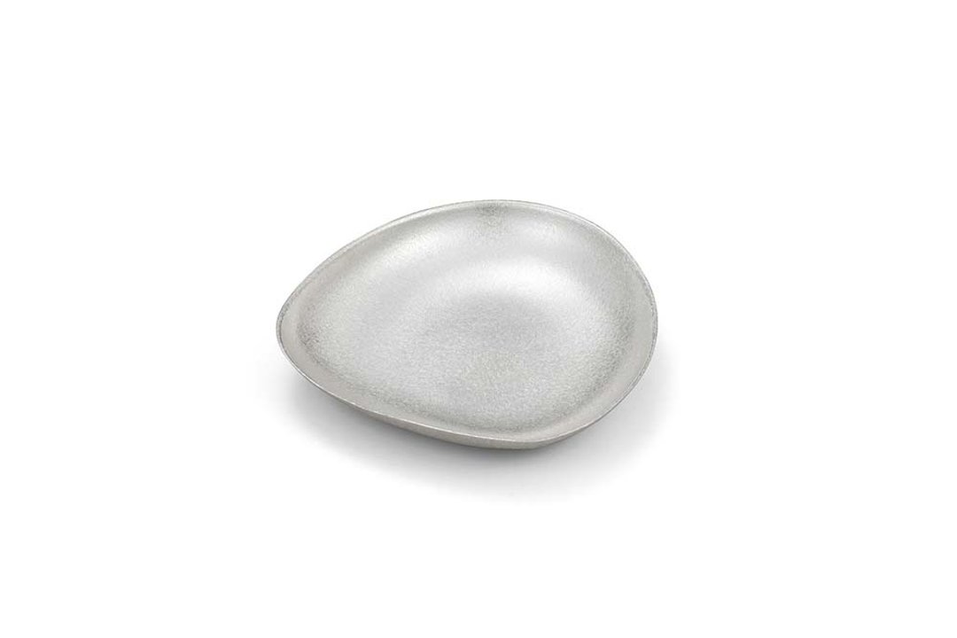 SAI 赏味乐盘 - 盘子/餐盘/盘架 - 贵金属 银色