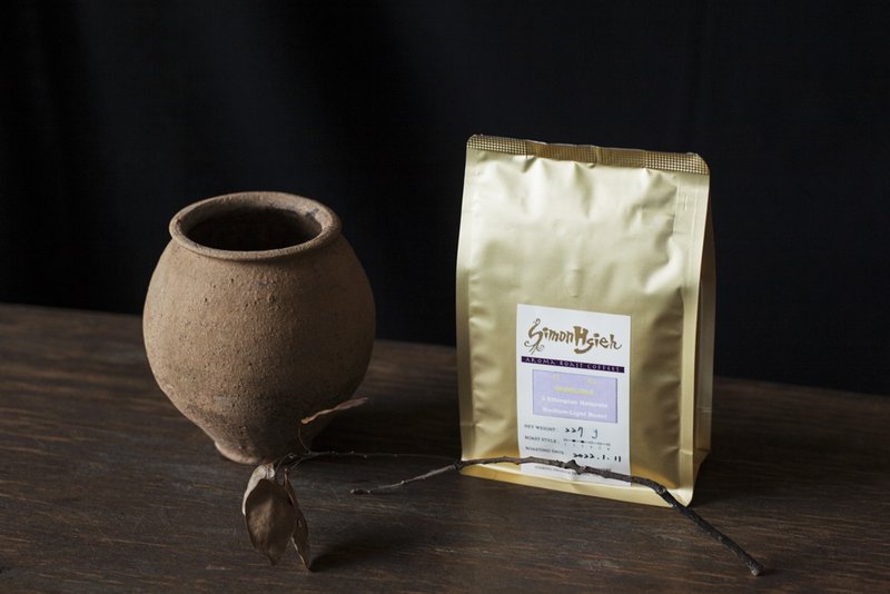 │日初 Invincible│227g 追日中浅焙版本 精品综合咖啡豆 - 咖啡 - 新鲜食材 咖啡色