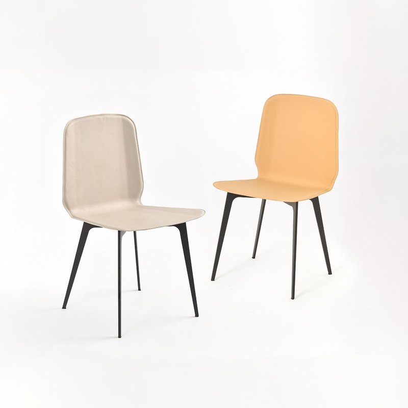 经典椅(三色) - 椅子/沙发 - 人造皮革 