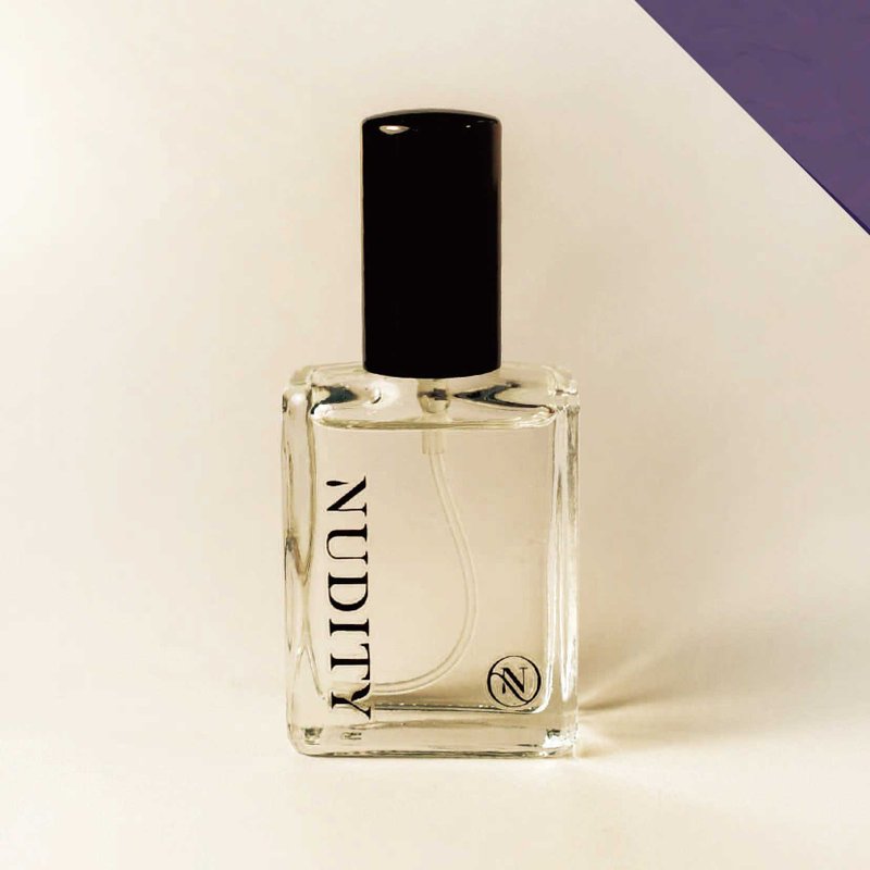 NUDITY 淡香精 - 一千零一夜 One Thousand and One Nights - 香薰/精油/线香 - 玻璃 黑色