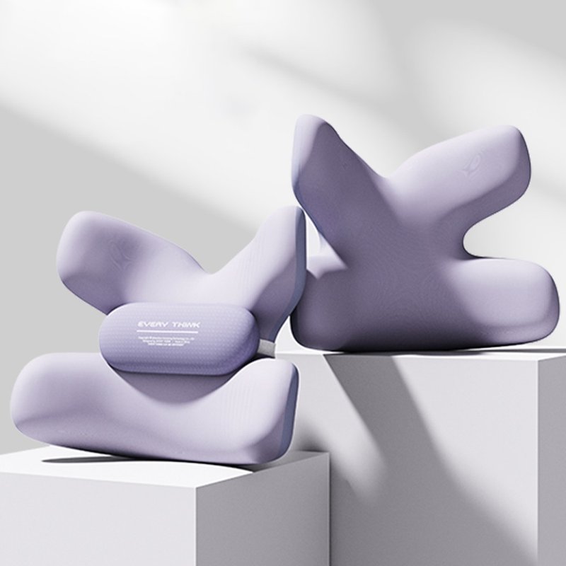 【EVERY THINK】蝴蝶护腰靠枕 (升级款) 双蝶翼环抱设计 精准护腰 - 其他 - 其他材质 多色