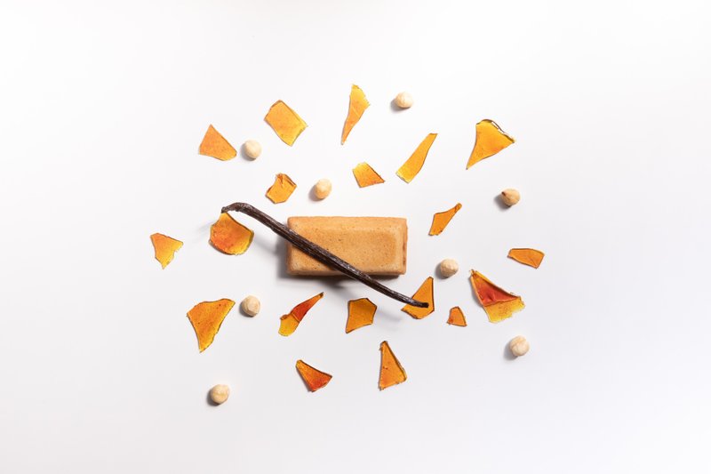 焦糖榛果费南雪 - 蛋糕/甜点 - 新鲜食材 