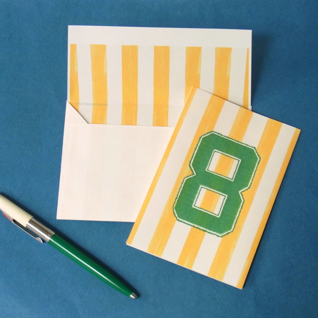 DIY card and envelope - Happy8 - Original illustrations - papercrafting - 电子喜帖/贺卡/邀请函 - 其他材质 