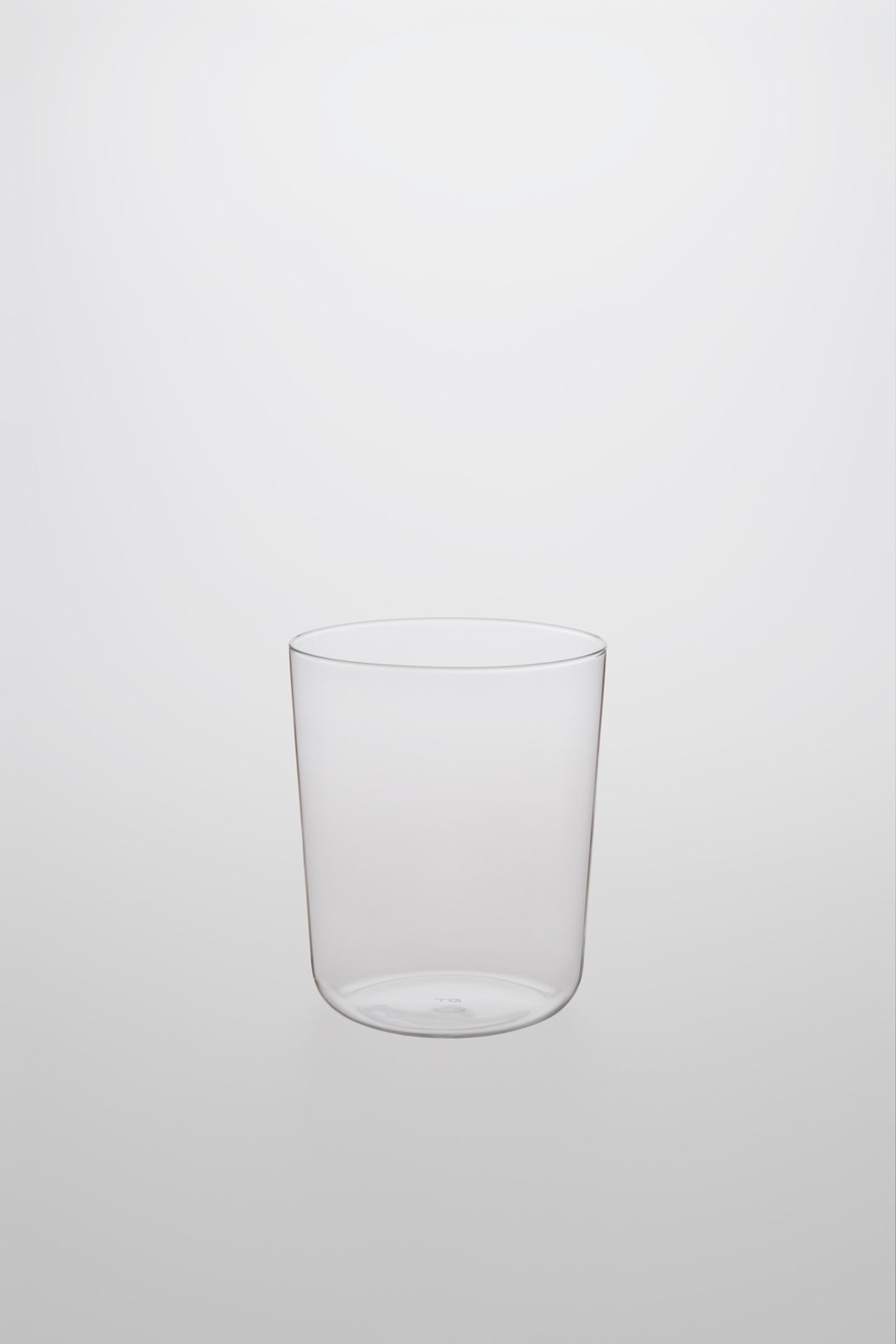 TG 耐热玻璃水杯 430ml - 玻璃杯 - 玻璃 透明