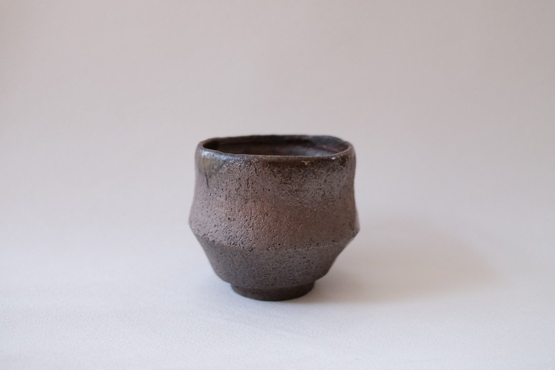 柴烧系列 | 茶杯 - 茶具/茶杯 - 陶 金色