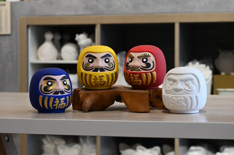 彩绘陶瓷 莺歌陶瓷体验 文化币 臻麟陶艺 - 陶艺 - 瓷 