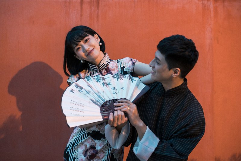 台南安平旗跑_旗袍租借体验_穿旗袍游古城 - 深度旅游 - 其他材质 