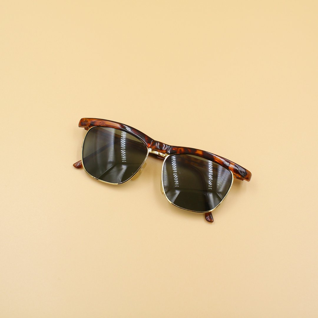 Back to Green:: 复古墨镜 g05 vintage sunglasses - 墨镜 - 塑料 