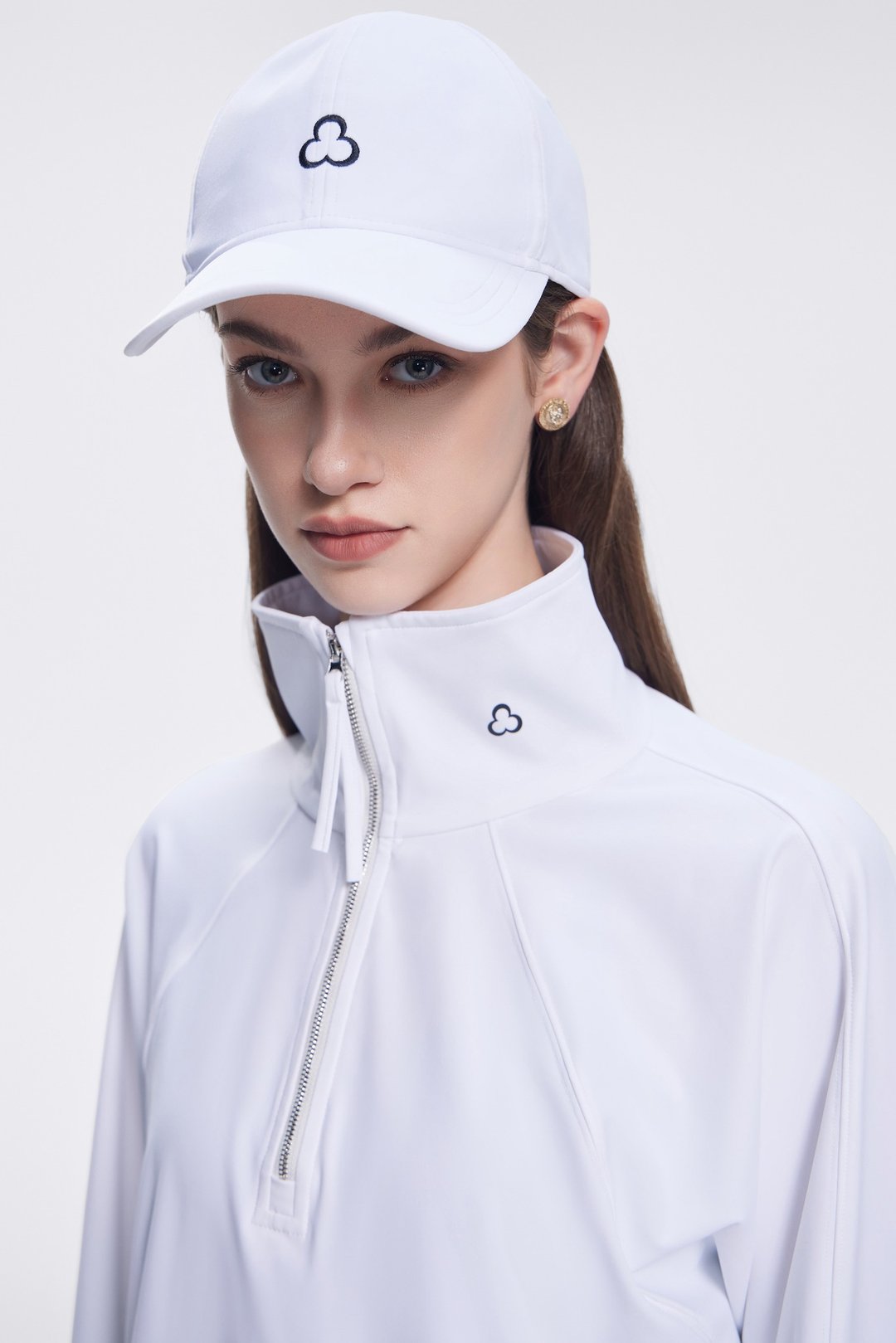 Titika Logo Cap - 帽子 - 其他材质 