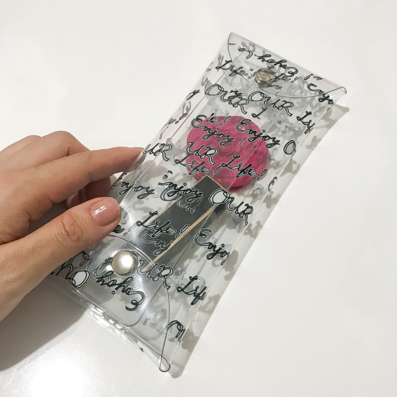 多功能收纳包 NI - 化妆包/杂物包 - 其他材质 多色