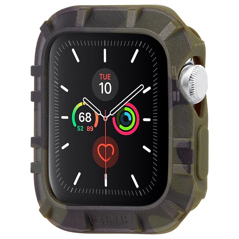 美国 Pelican Apple Watch 38-40mm 1-6代/SE保护者保护壳-迷彩绿 - 其他 - 其他材质 