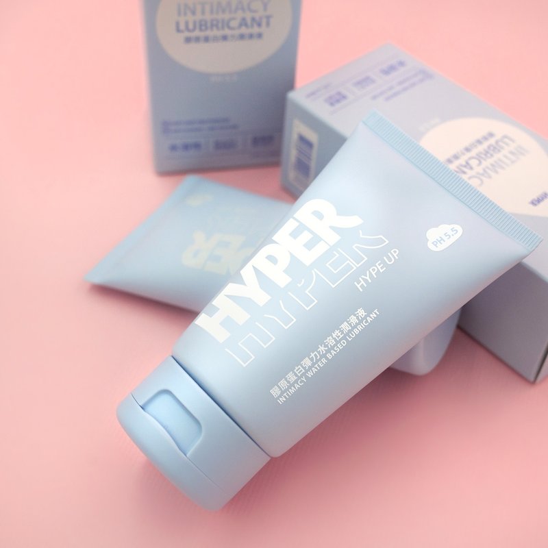 凑运费好物 HARU HYPER 胶原蛋白弹力润滑液 小资七夕必备 保湿 - 情趣用品 - 浓缩/萃取物 