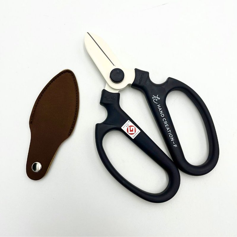 日本sakagen坂源花艺剪刀手创170白刃系列/极夜蓝 - 其他 - 其他金属 多色