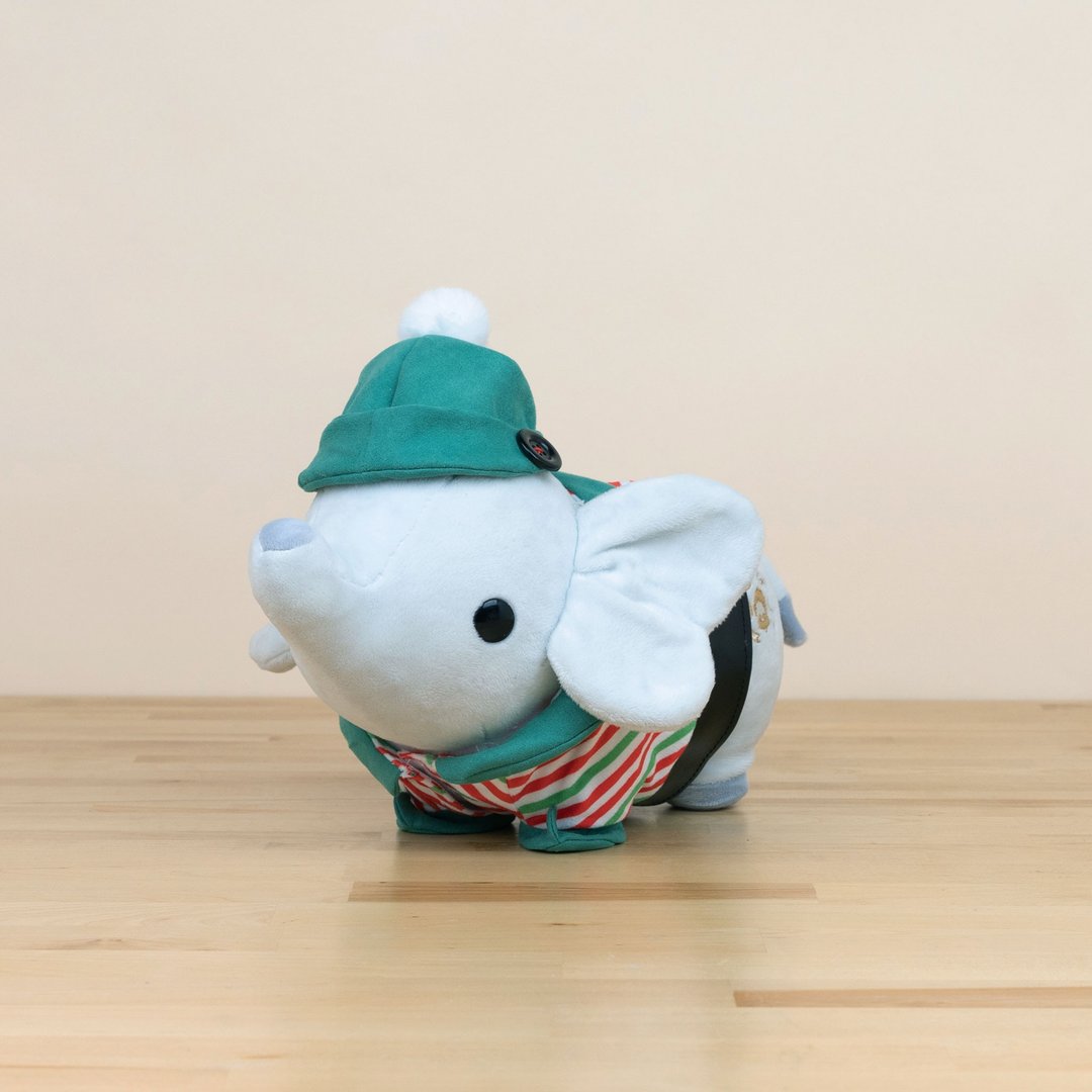 Bellzi | Phanti Elf 精灵大象玩偶 - 玩偶/公仔 - 其他人造纤维 绿色