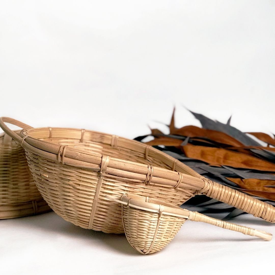 绿影归巢_竹编滤器/滤茶器 - 茶具/茶杯 - 竹 卡其色