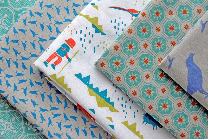 70x70大方巾 - 丝巾 - 棉．麻 