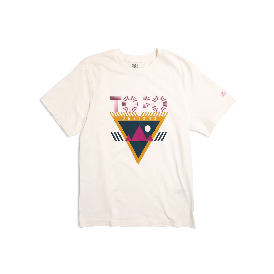 VastView Explorer Tee - Men's 短袖T恤 - 男装上衣/T 恤 - 棉 多色
