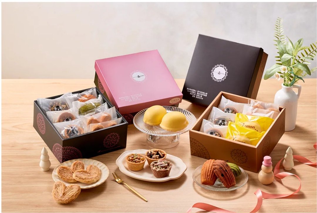 常温商品 - 经典礼盒 (常温款) - 零食/点心 - 新鲜食材 