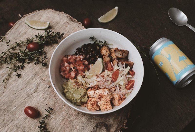 【 harbor market 】独享充电蔬食套餐 - 美食 - 新鲜食材 