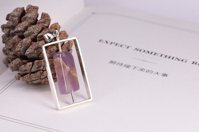 925纯银 Jewelry house系列 - 项链 - 其他金属 