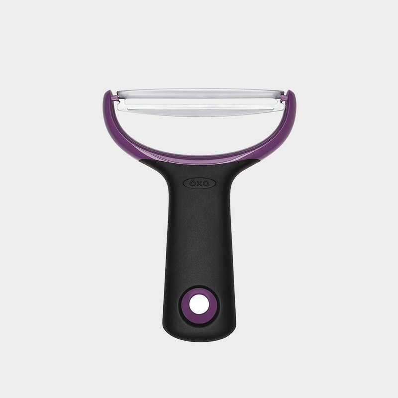 【凉夏备餐】【新品】OXO 大型Y型蔬果削皮器 - 厨房用具 - 其他材质 黑色