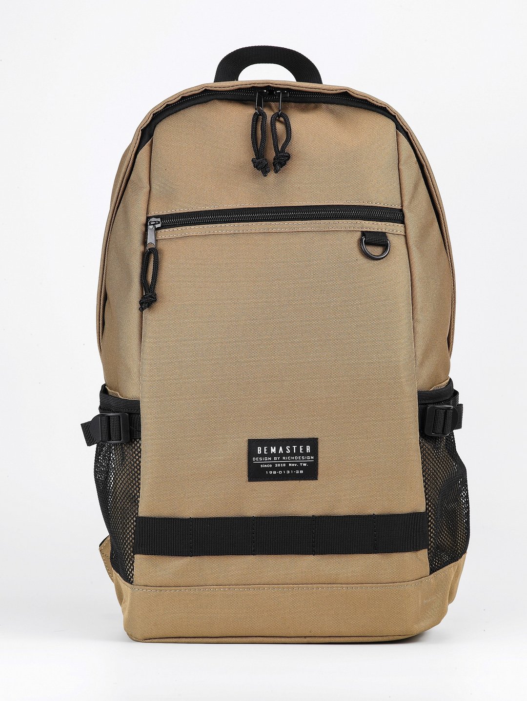 BeMaster Lite 轻旅背包- 卡其 - 后背包/双肩包 - 聚酯纤维 卡其色