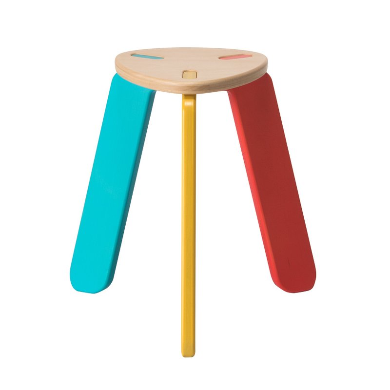 PON Stool 300 - 儿童家具 - 木头 