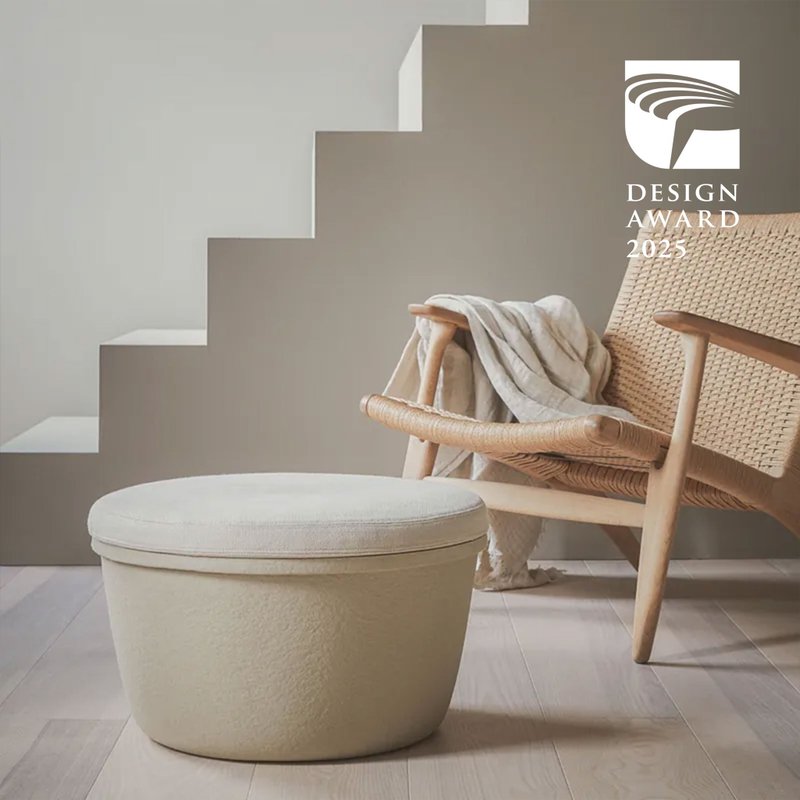 caminoHOME选品 Barcelona 再生收纳坐凳椅凳床边椅 - 其他家具 - 纸 多色