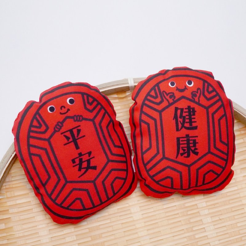 红龟粿好朋友 - 玩具/玩偶 - 其他材质 