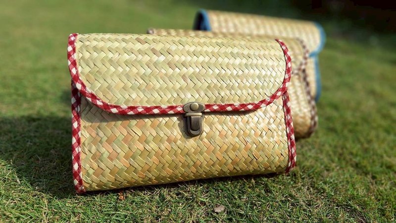 文青包 - 侧背包/斜挎包 - 植物．花 多色