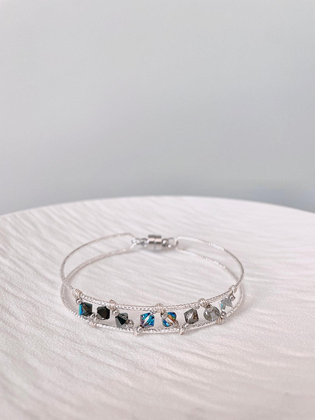 Swarovski Bracelet - 手链/手环 - 水晶 