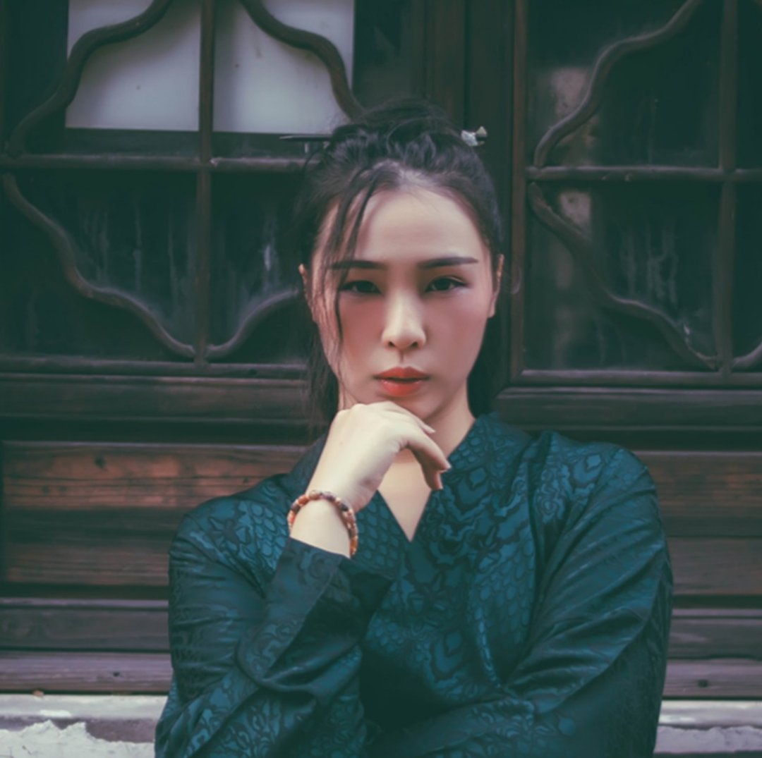 【墨徽阁】秋至与否木簪(枫叶/银杏) - 发饰 - 铜/黄铜 红色