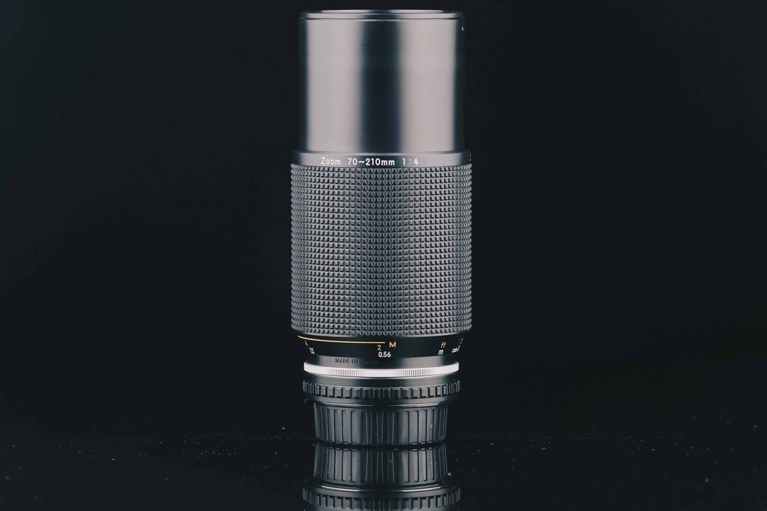 Nikon LENS ZOOM 70-210mm F=4 #1057 - 相机 - 其他金属 黑色