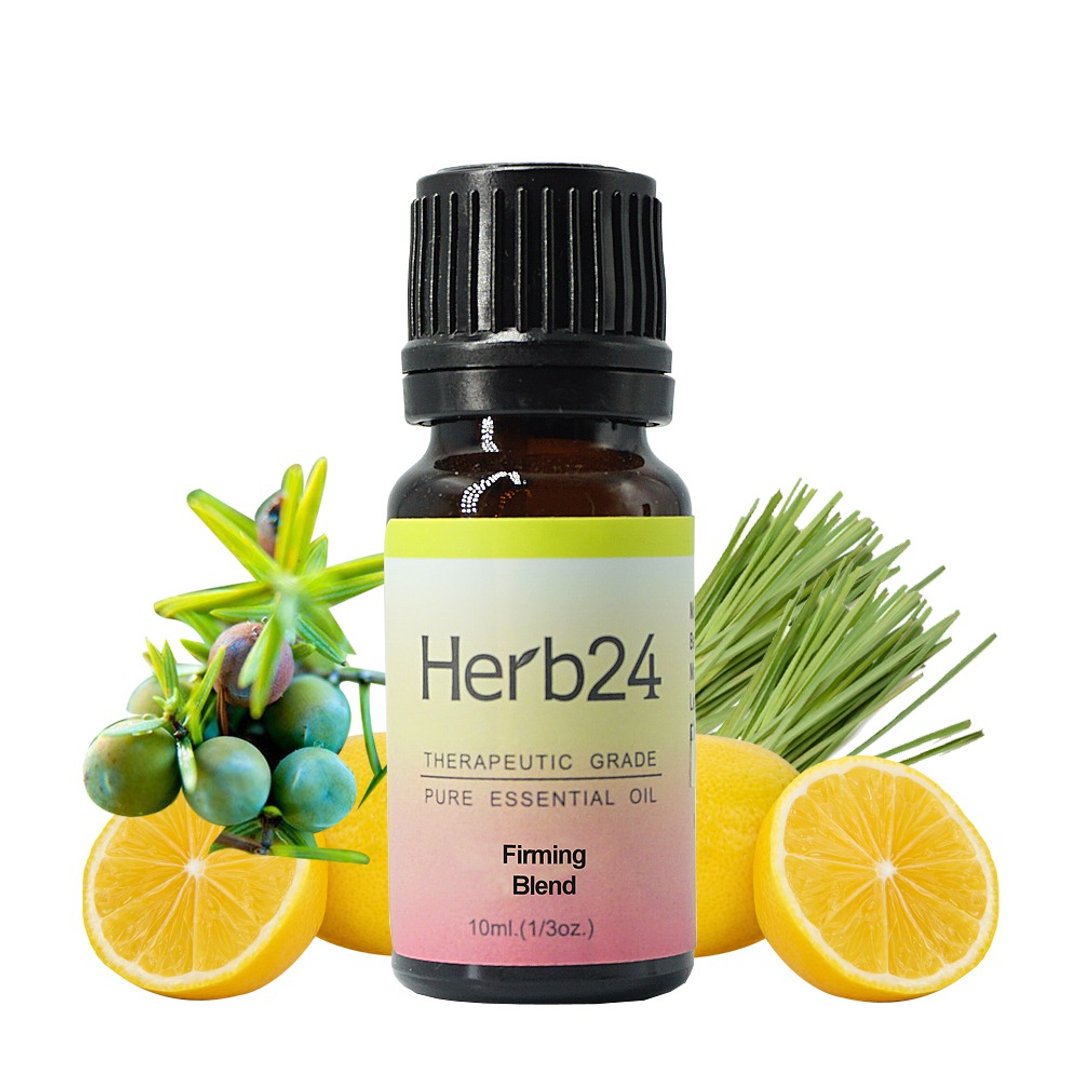 紧实肌肤 复方纯质精油 10ml - 香薰/精油/线香 - 精油 