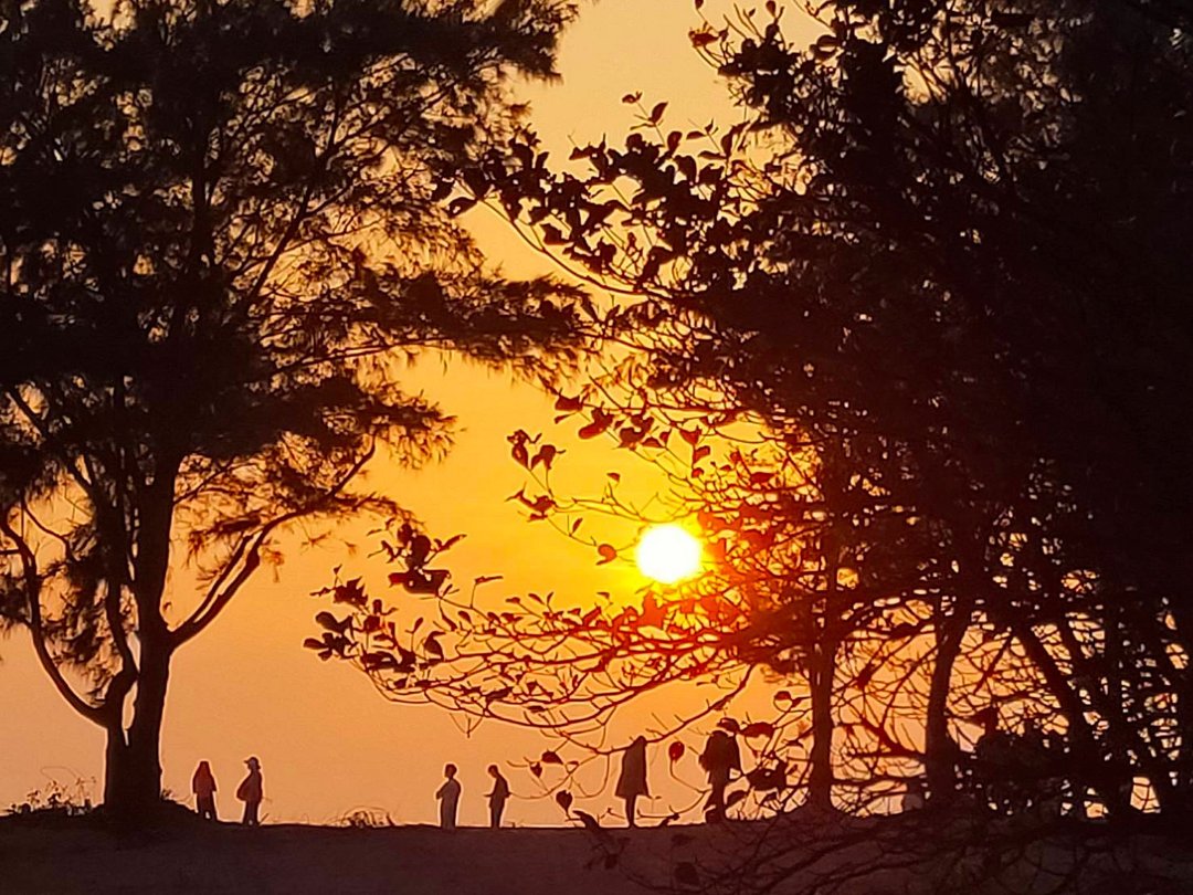 【消失的日落塔】台南安平渔光岛月牙湾追夕阳接驳专车/4人起订 - 深度旅游 - 其他材质 