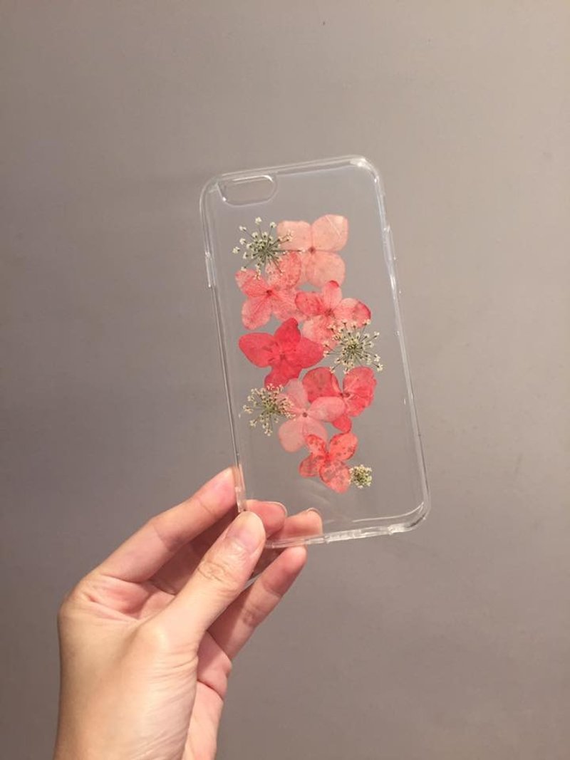Oone_n_Only Handmade 押花电话壳 - 其他 - 塑料 