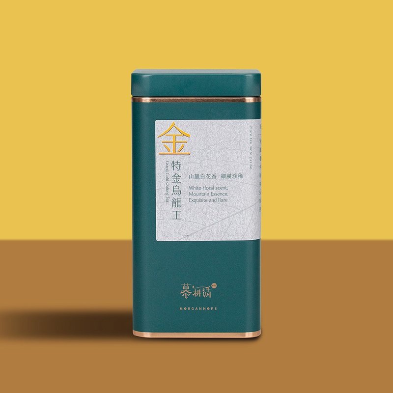 【慕耕活】特金乌龙王 连三年iTQi三星水晶奖 世界品质大赏特金奖 - 茶 - 新鲜食材 绿色