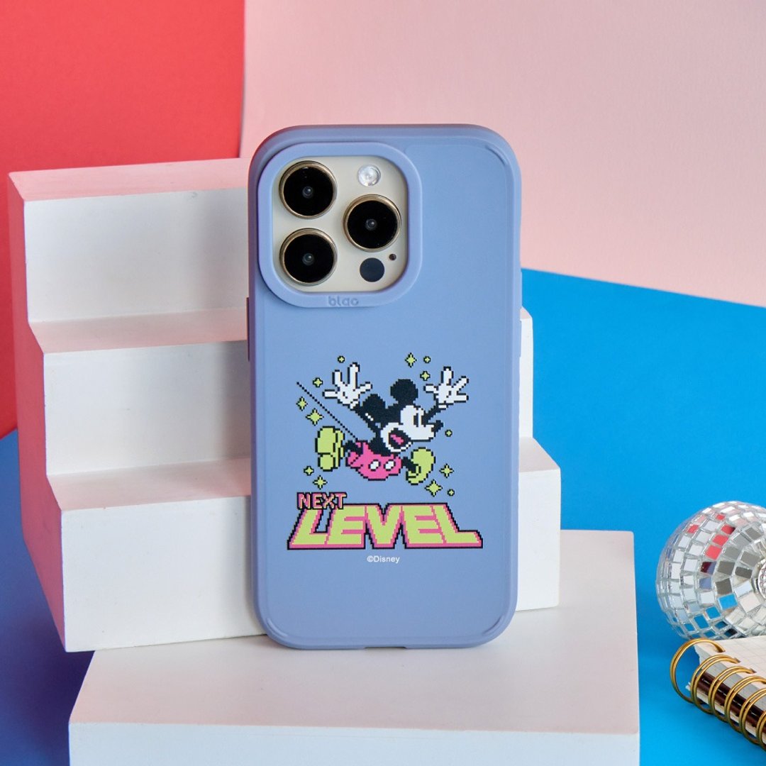 Disney经典米奇款等级提升峡谷强悍MagSafe iPhone手机壳 - 手机壳/手机套 - 硅胶 多色